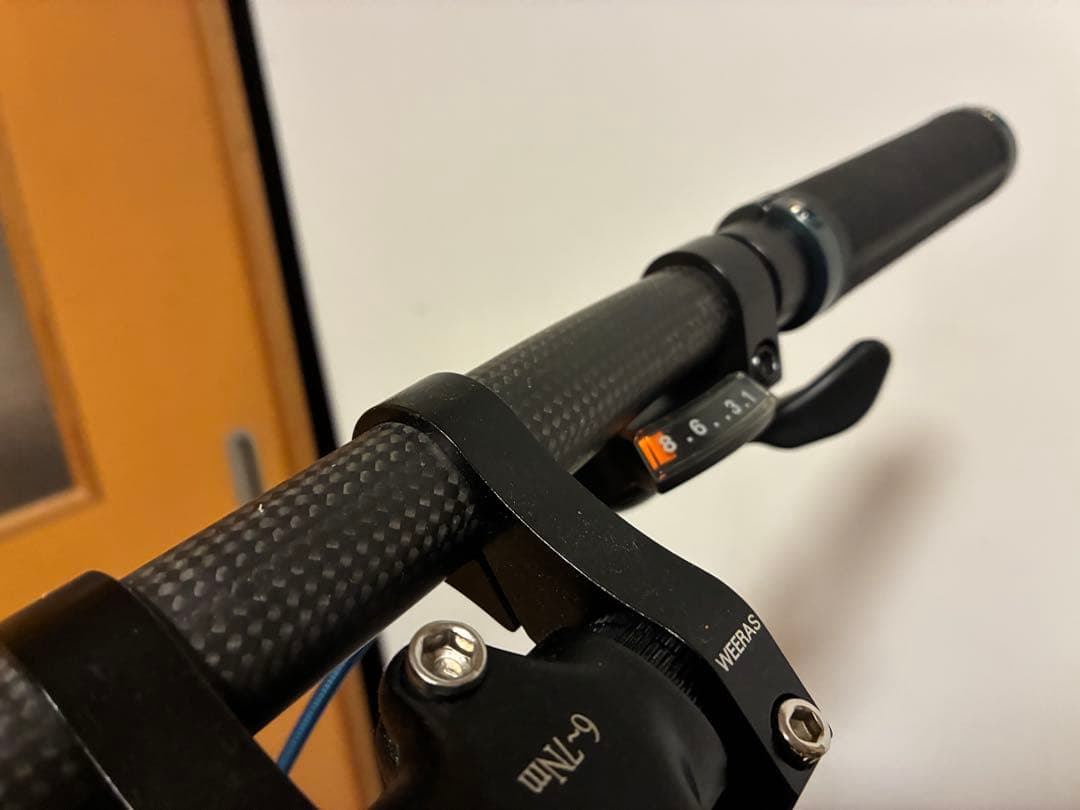 R&M BD-1 部品多数新品交換　20インチ1.50