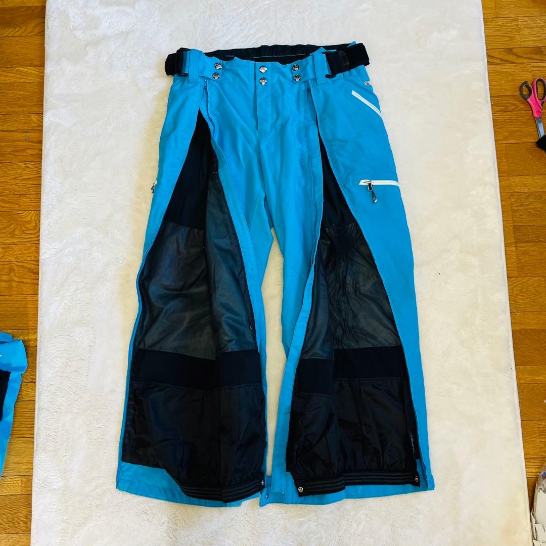 【高機能✨】Phoenix　スキーウェア　上下セット　M L チームプロシェル