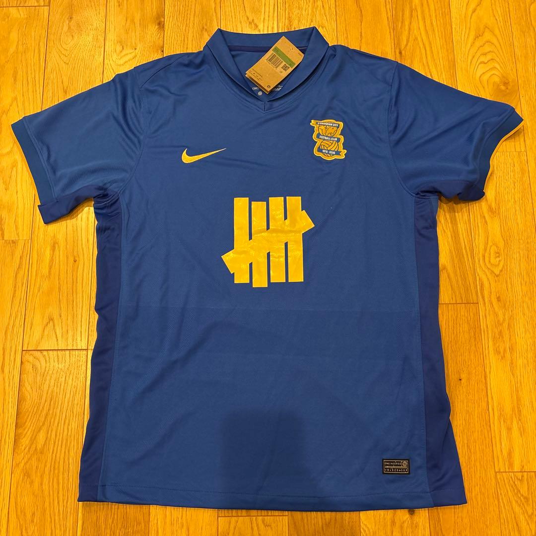 新品未使用タグ付き古橋亨梧9番バーミンガムユニフォームXLサイズ