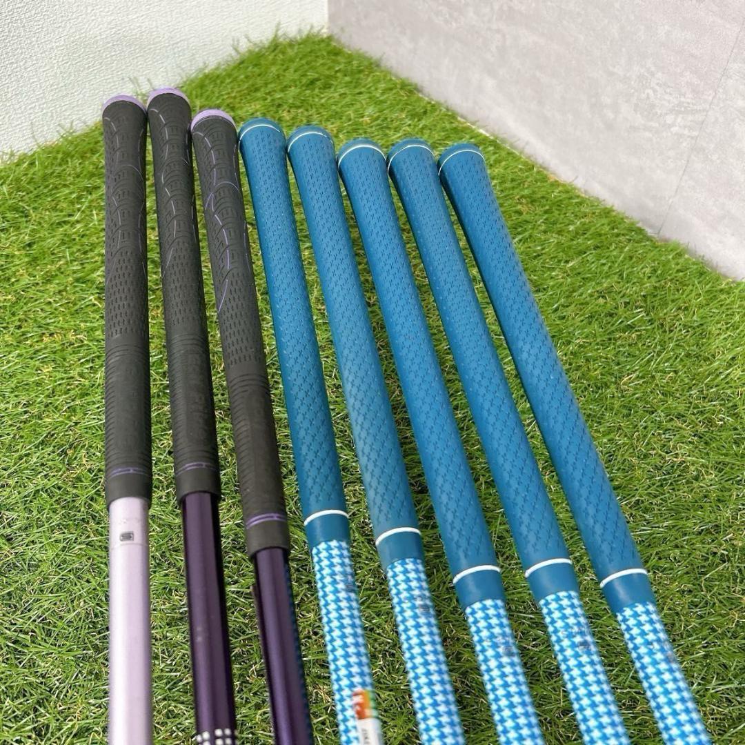 ONOFF オノフ ゴルフ クラブセット レディース 女性用　初心者　L 人気