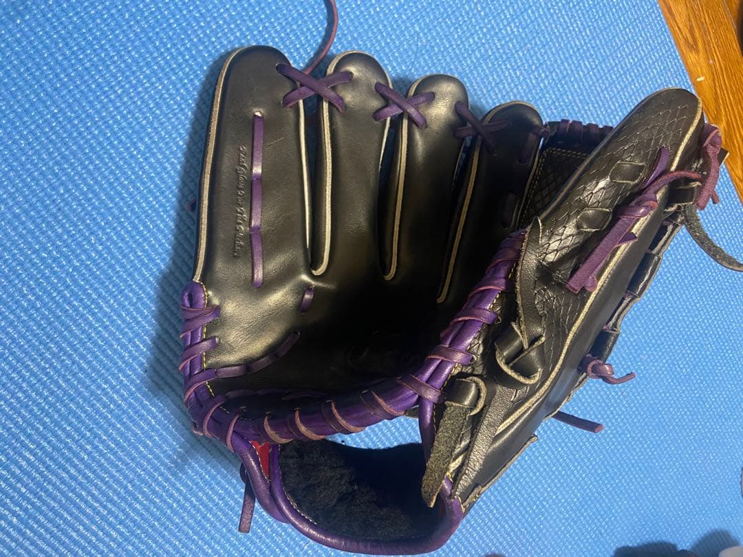 T*F様 ウィルソン　オーダーグローブ（左投手硬式用）