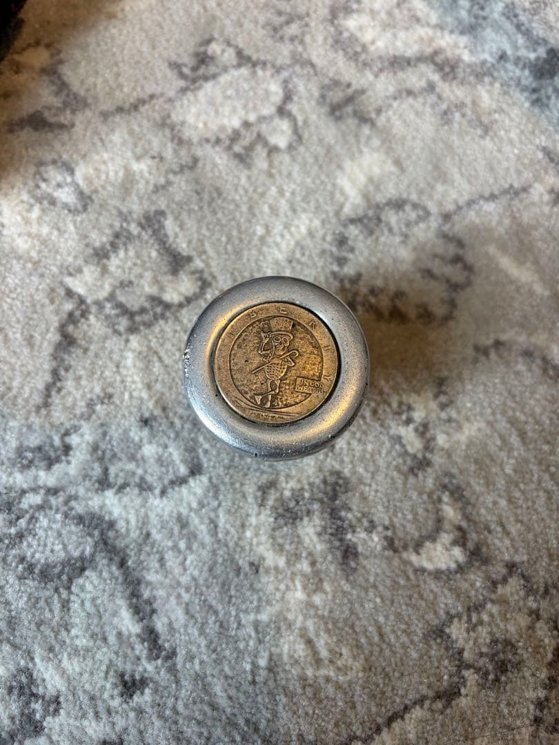 MALCOM シフトノブ PEANUT (ピーナッツ)