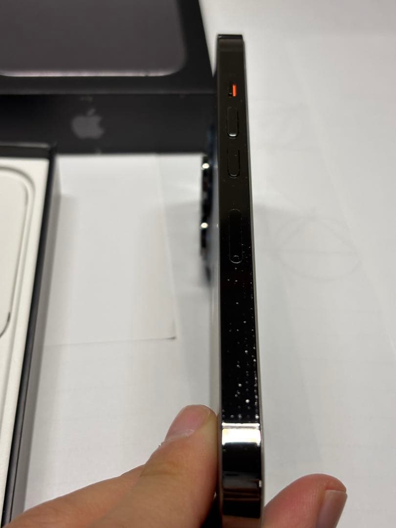 Apple iPhone 13 Pro グラファイト 本体　128GB