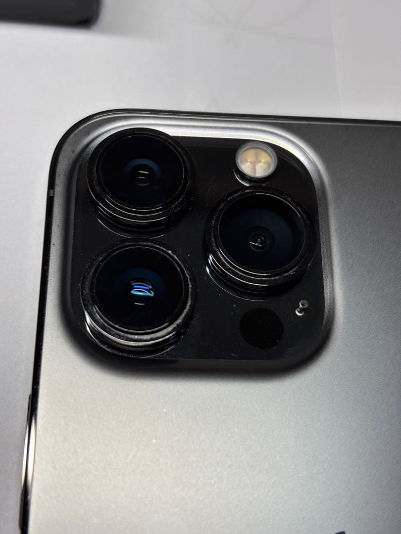 Apple iPhone 13 Pro グラファイト 本体　128GB