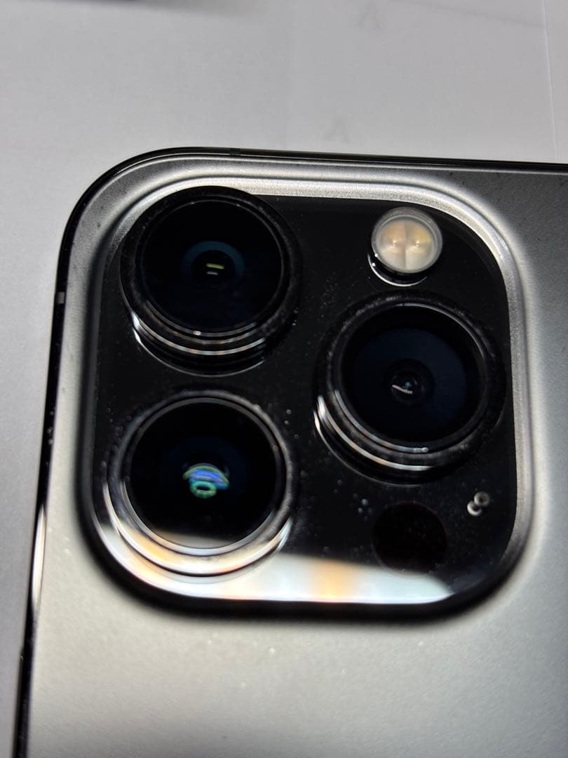 Apple iPhone 13 Pro グラファイト 本体　128GB