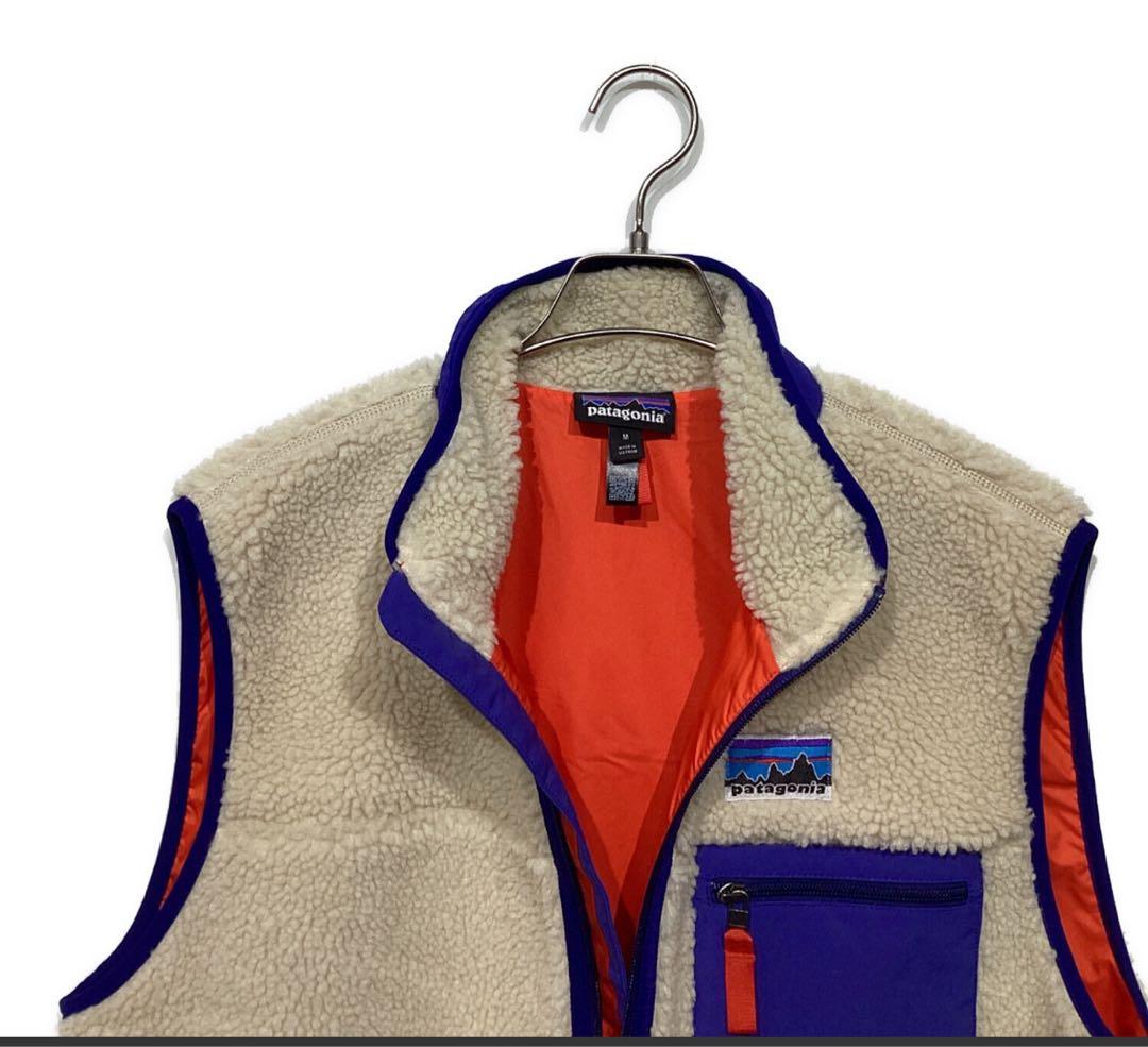 【Used】パタゴニア　レトロxベスト　2025モデル