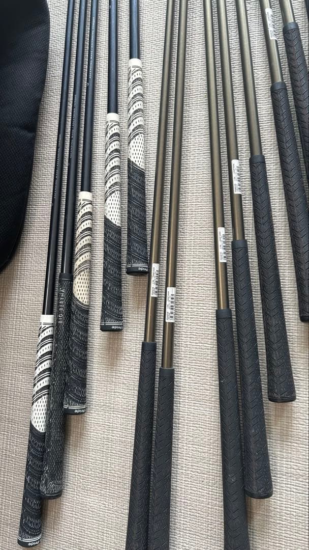 Callaway BIG BERTHA クラブまとめてセット