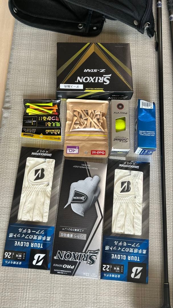 Callaway BIG BERTHA クラブまとめてセット