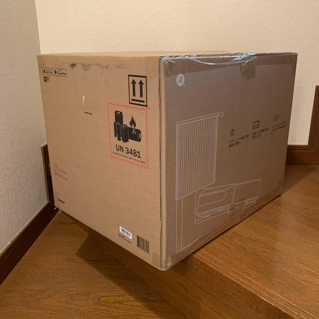 Roomba ルンバ i5+ i555860 ロボット掃除機