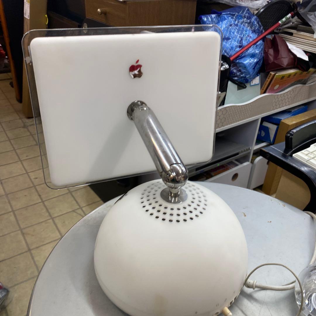 Apple iMac 古いです