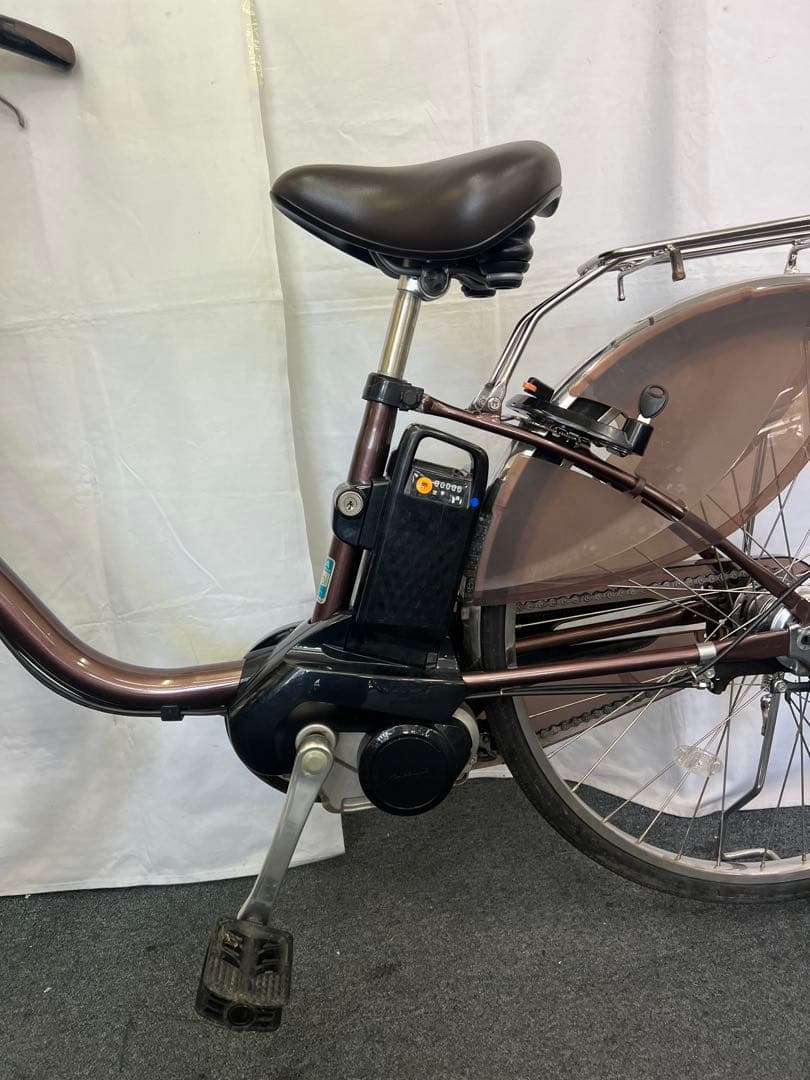 電動アシスト自転車　Panasonic パナソニック ビビDX 2024年式‼️