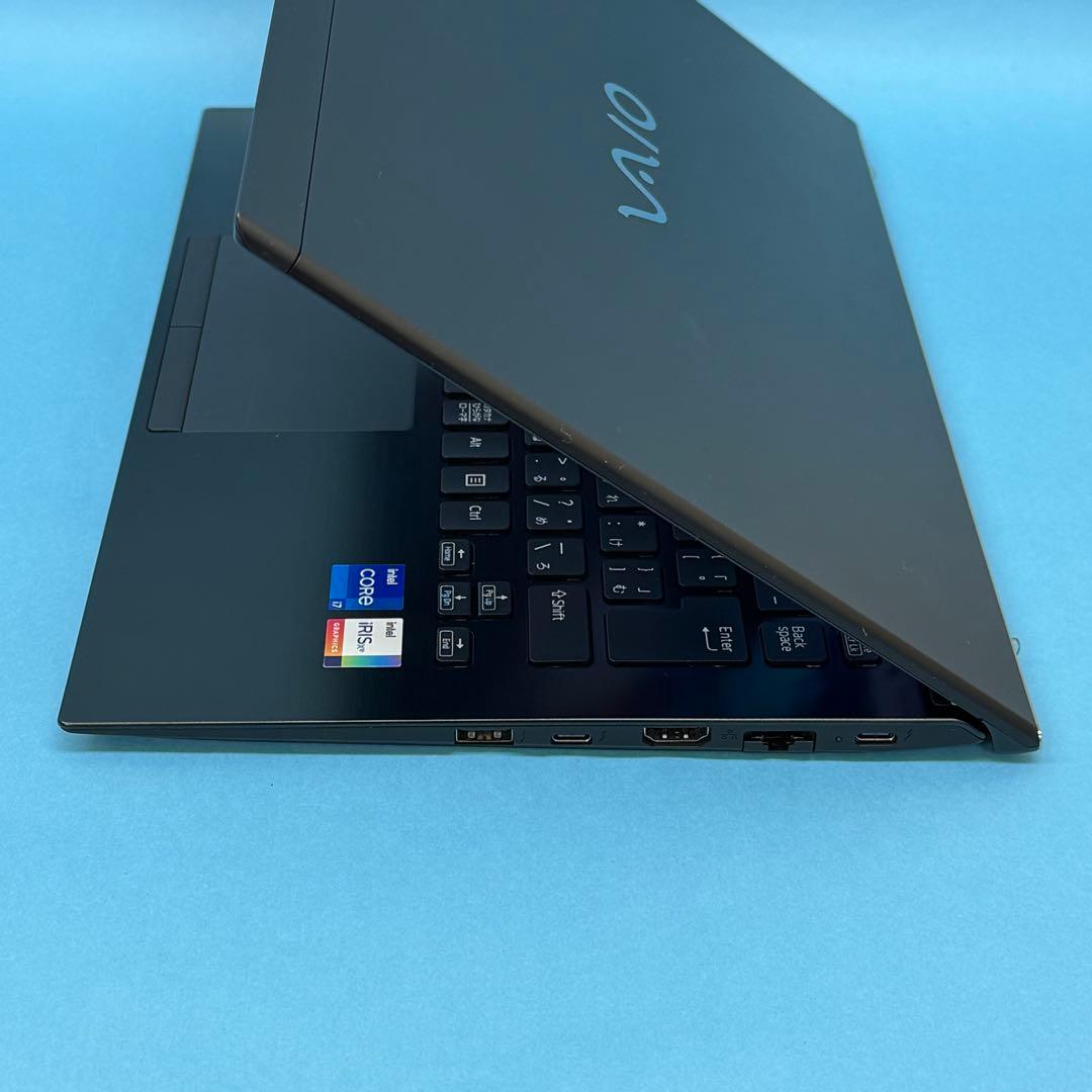 988 準美品 1TB VAIO PK i7 第13世代 16GB office