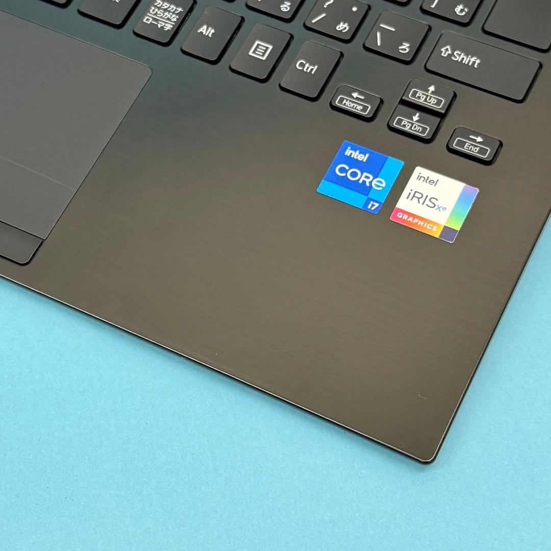 988 準美品 1TB VAIO PK i7 第13世代 16GB office