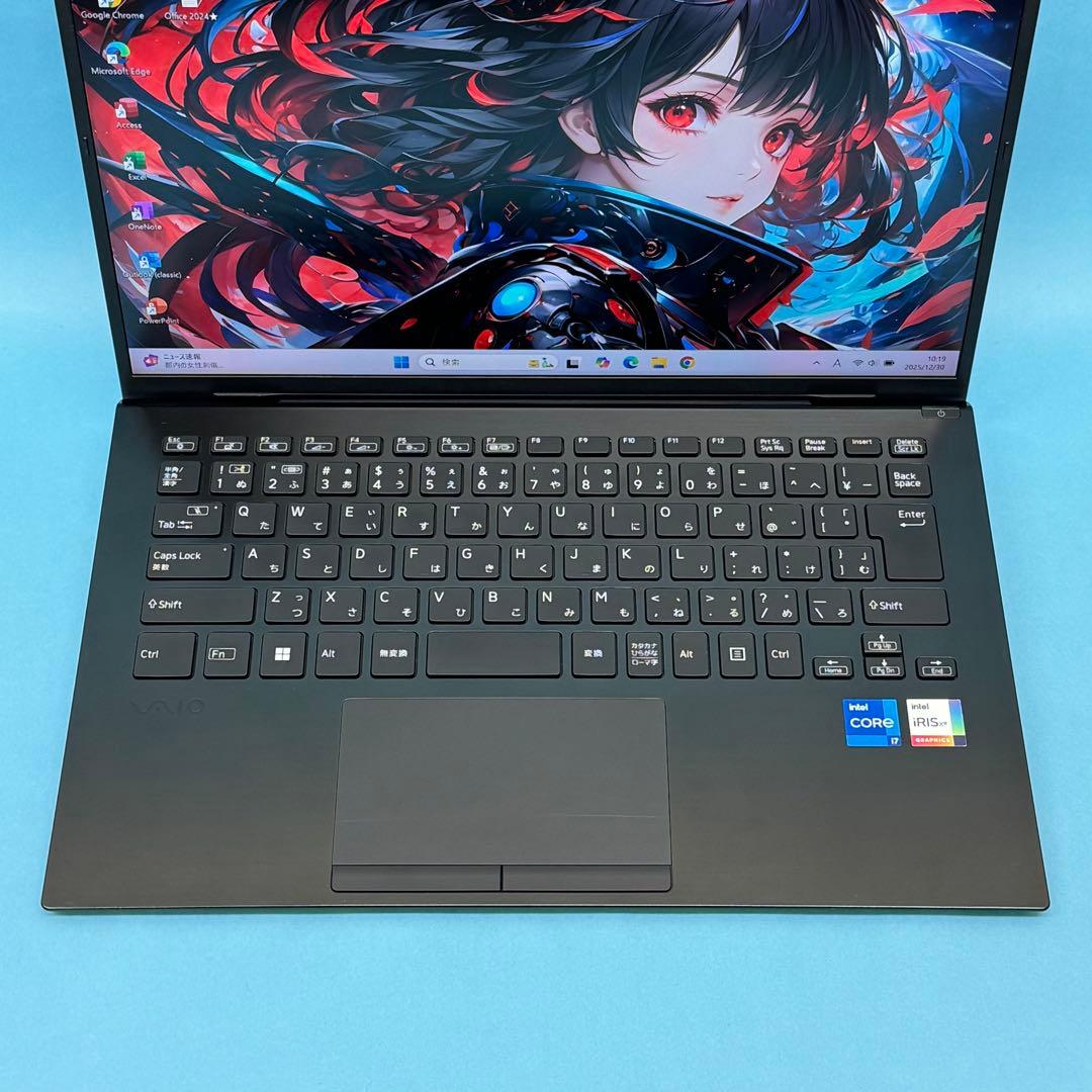 988 準美品 1TB VAIO PK i7 第13世代 16GB office