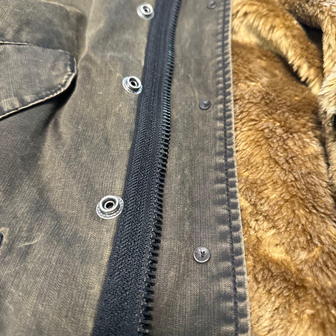 Levi,s モッズコート