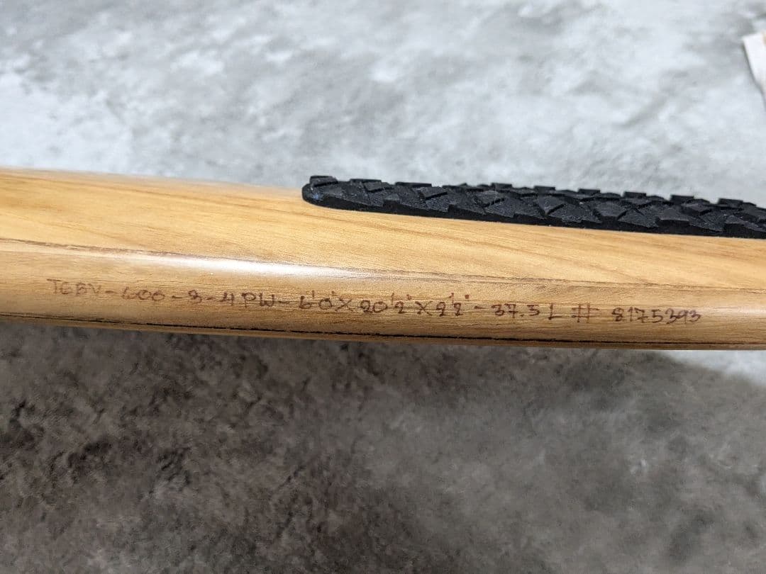 firewire greedy beaver 6' EPS 極上品