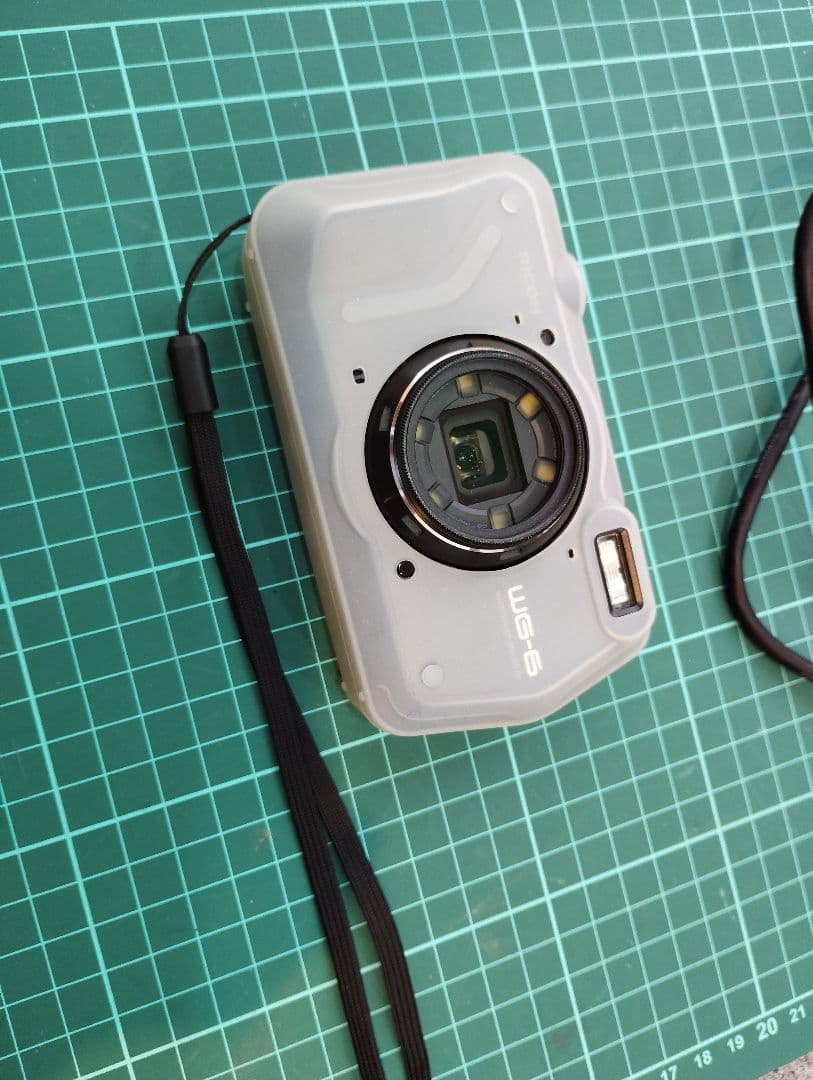 RICOH　WG-6