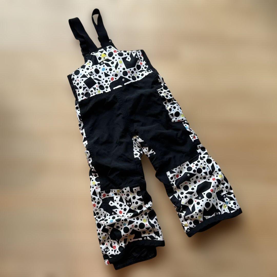 【Burton】美品！キッズ スキーウェア スノーボード 3T 100 上下