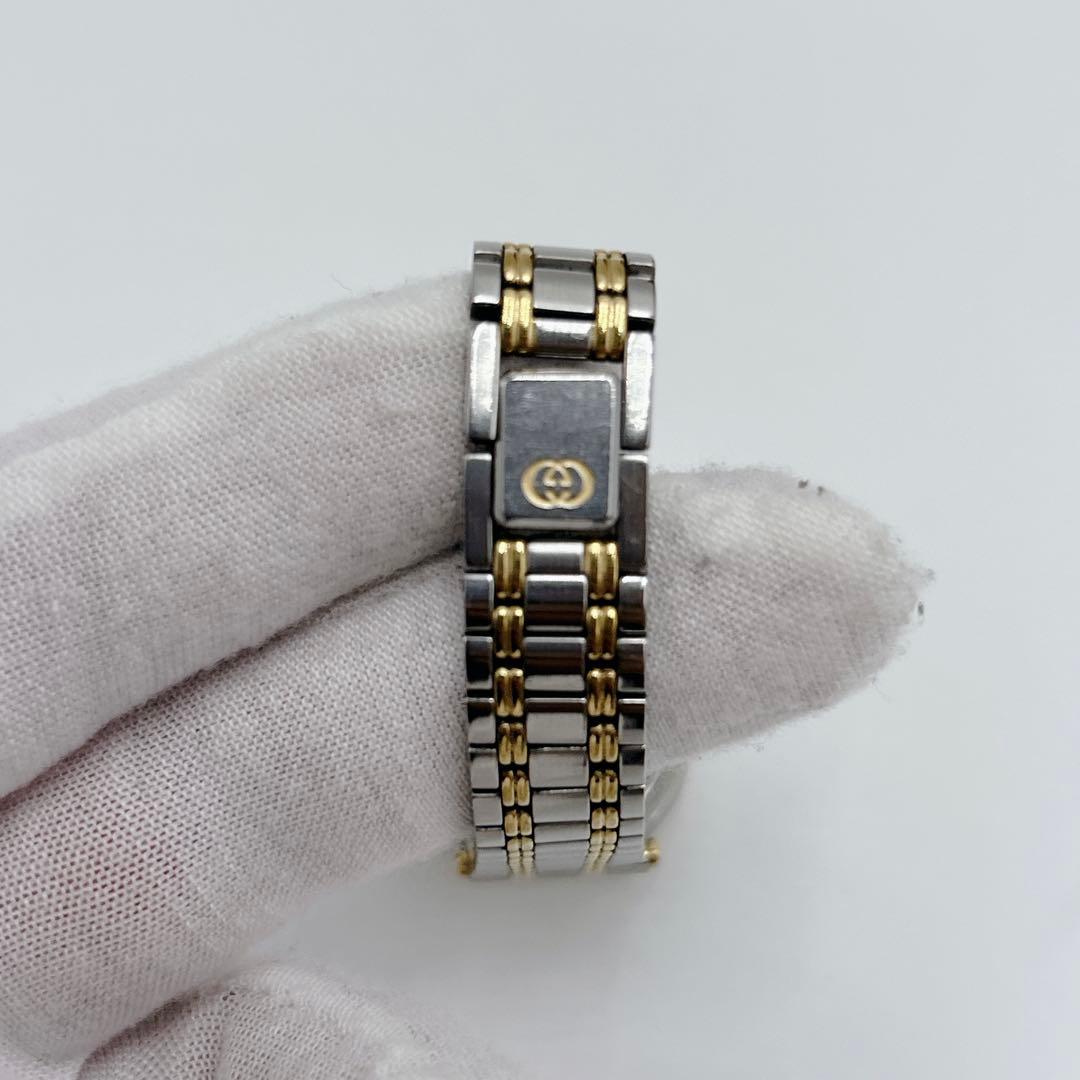 稼働 GUCCI vintage watch 9000L デイト 2281