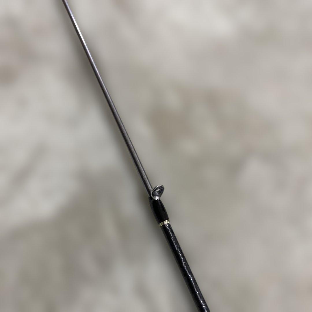 【極美品】ソアレSS アジング S70UL-S シマノ