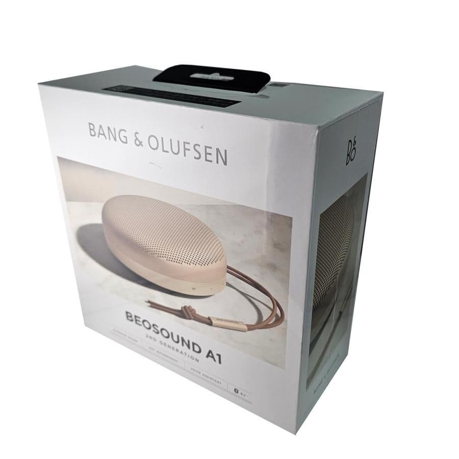 新品 バング&オルフセン Beosound A1 2nd ポータブルスピーカー
