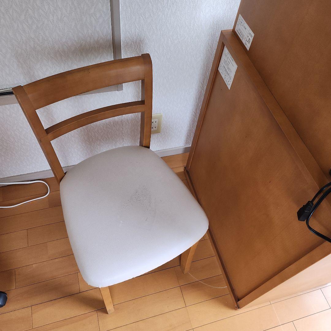 【らら⭐︎high school ⭐︎ページ】　鏡台(本体)