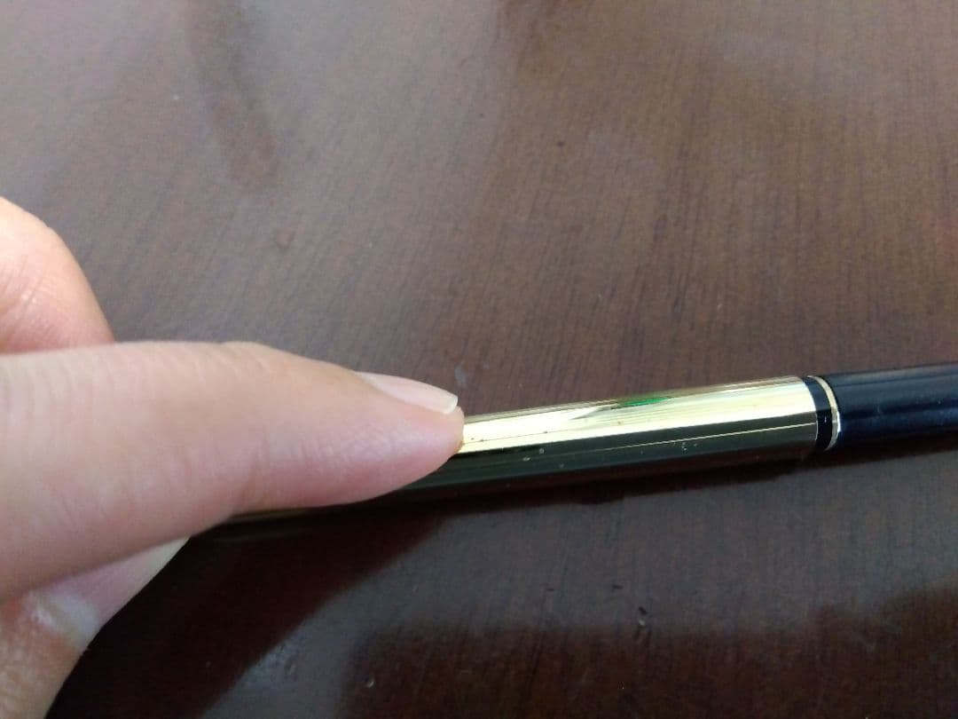 SHEAFFER　シェーファー　万年筆　ボールペン　23k ゴールド　金