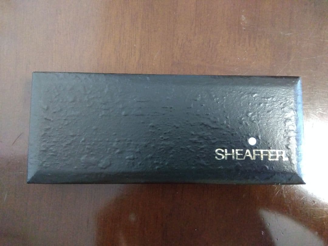 SHEAFFER　シェーファー　万年筆　ボールペン　23k ゴールド　金