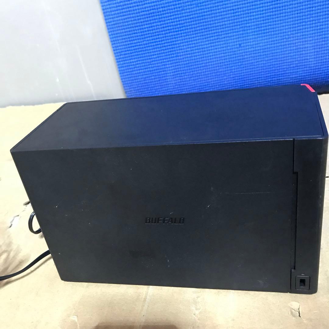 BUFFALO リンクステーション LS720D0802 ジャンク