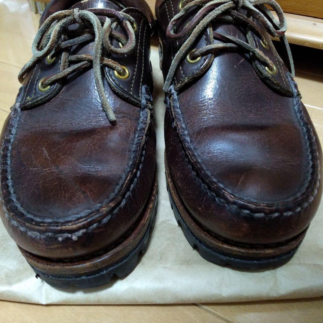 Timberland ティンバーランド　スリーアイ26㎝