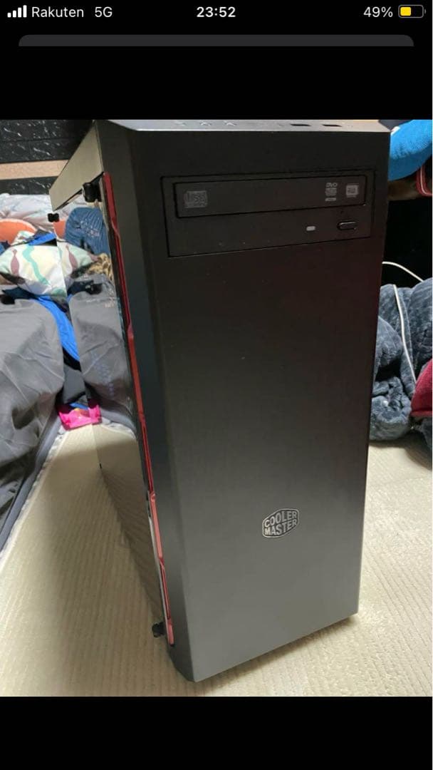 ミドルクラスゲーミングPC