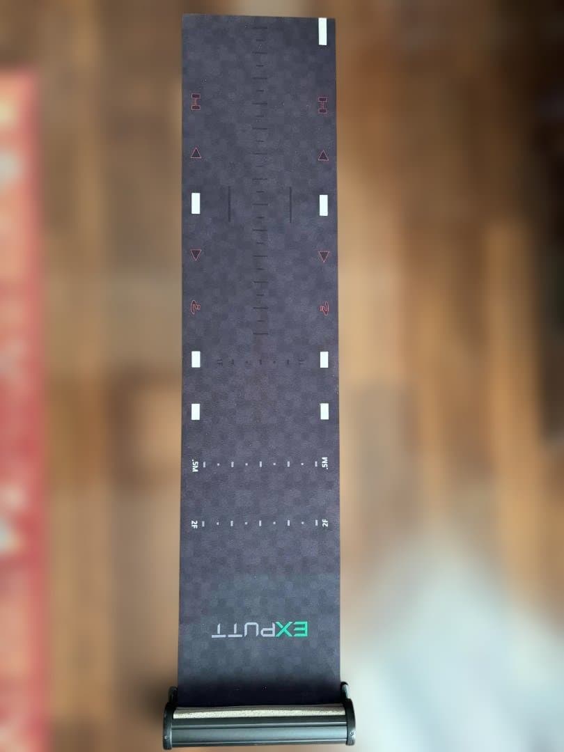 EXPUTT RG (EX500D) ゴルフパッティングシミュレーター