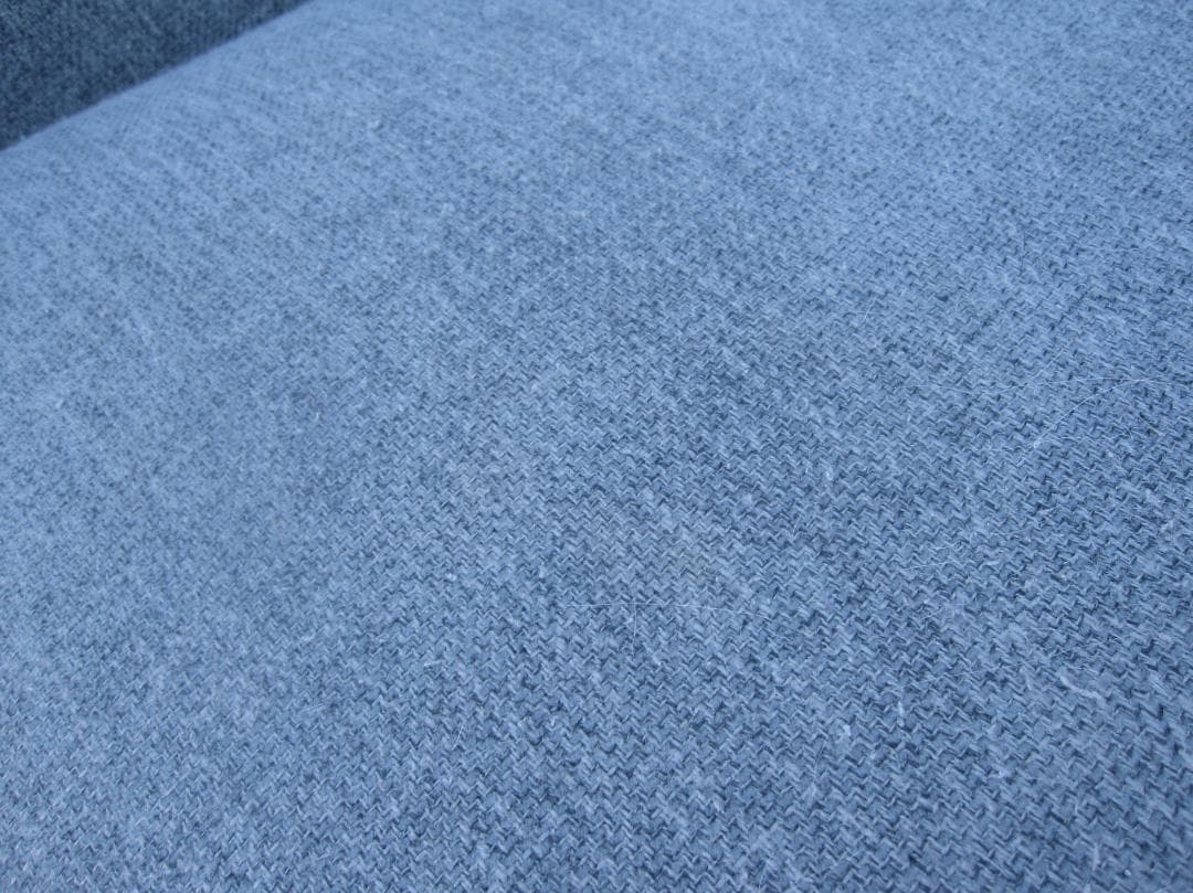 名古屋市等送料無料★ニトリ 2人掛け電動布張りリクライニングソファ Nピュール