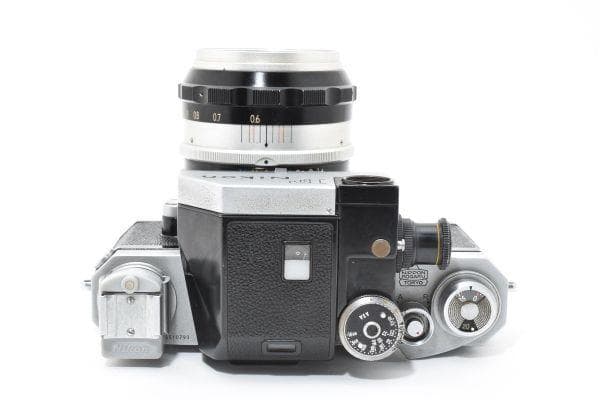 フィルムカメラ Nikon F Photomic FTN 35mm 50mm f/2