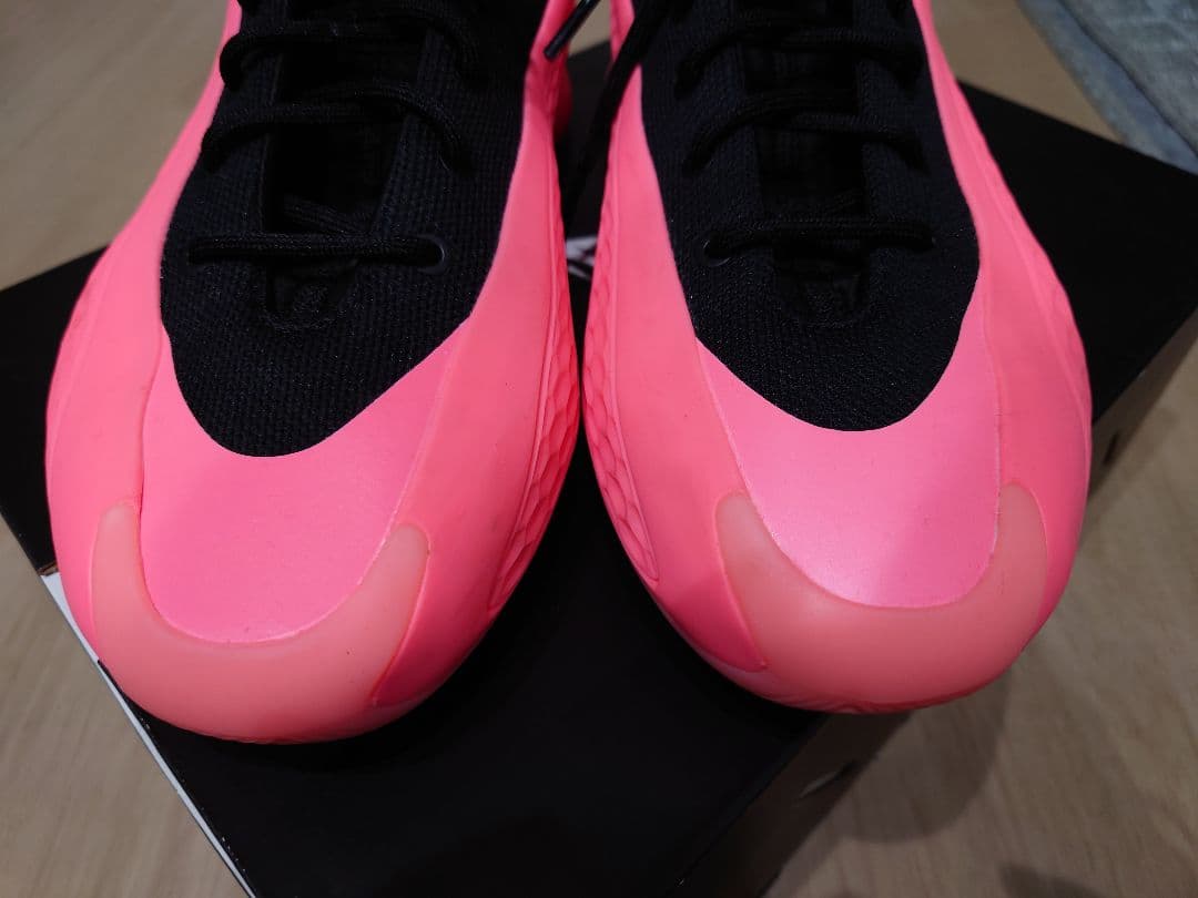 ふ*ん様 adidas AE1 Low アシッドレッド/アシッドオレンジ　27.