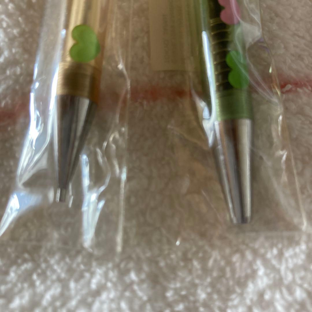 キティ vivitix ボールペン シャープペンセット 1999 未開封　希少