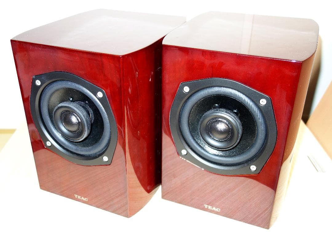 TEAC S-300NEO 同軸2ウェイスピーカー