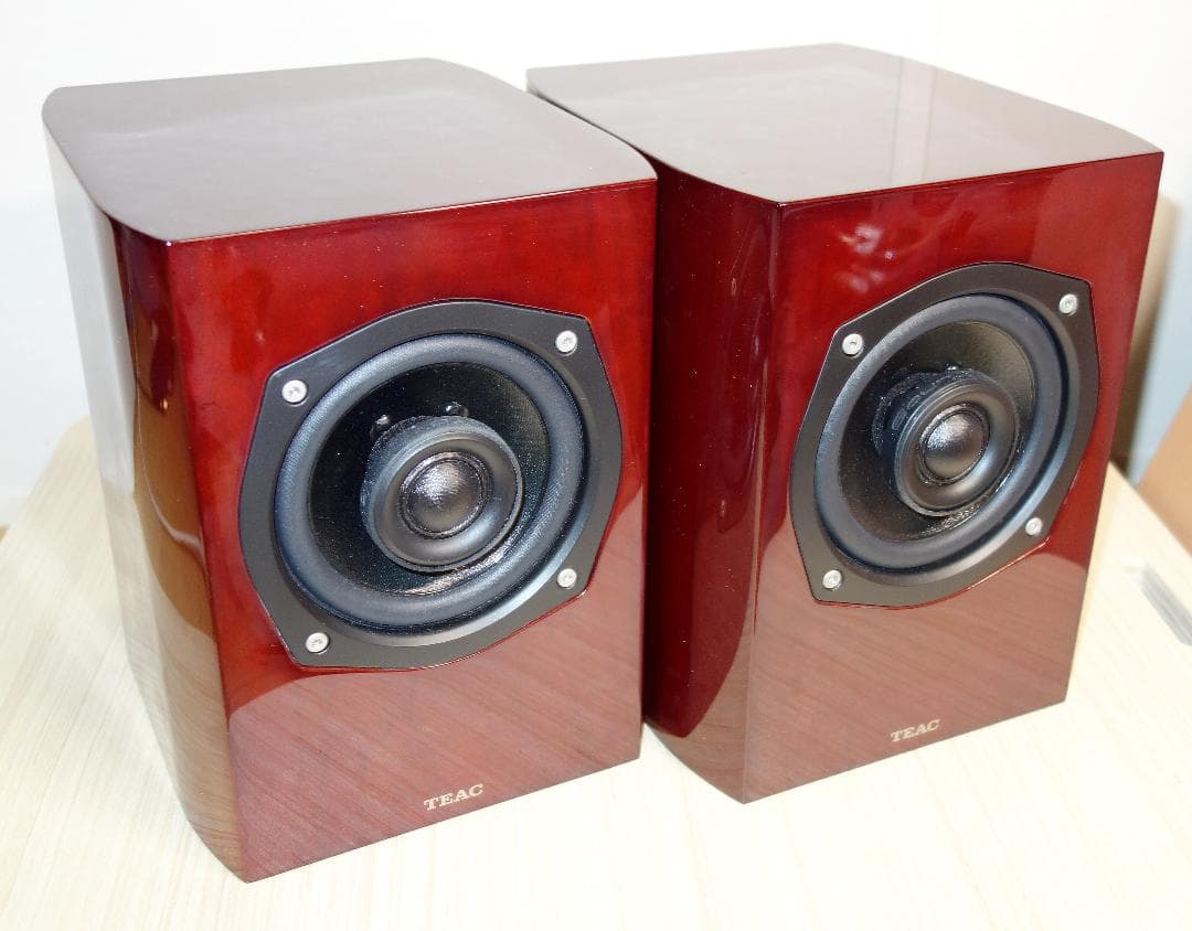TEAC S-300NEO 同軸2ウェイスピーカー