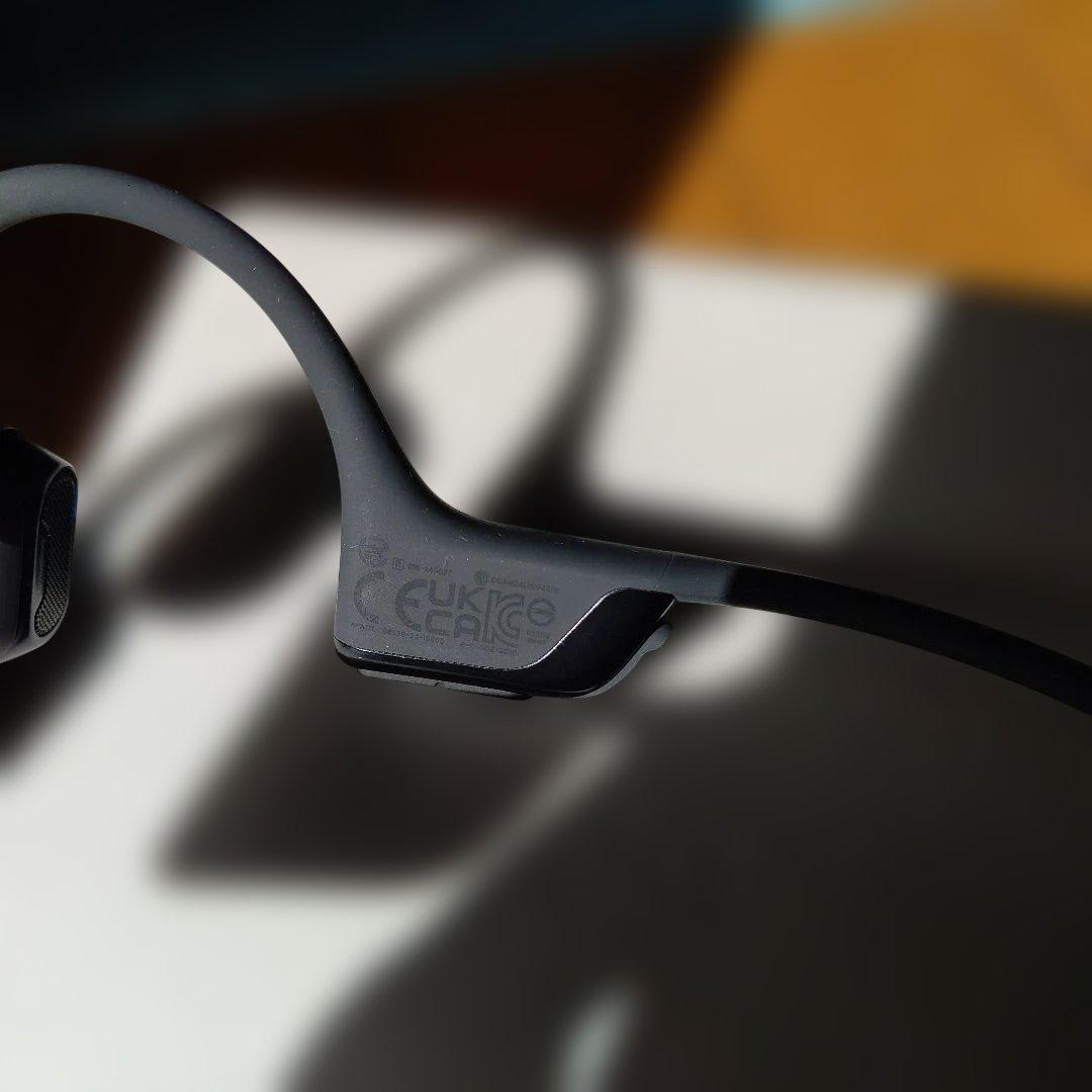 美品 Shokz 骨伝導イヤホン OpenRun Pro2 S820