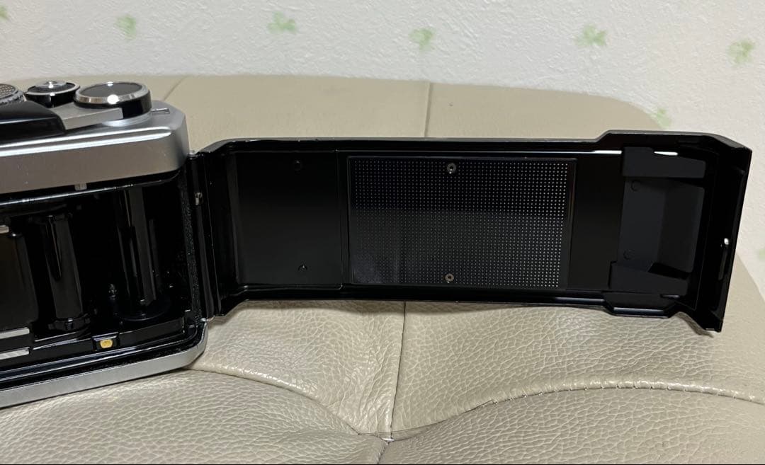 Olympus OM-1N シルバーボディー