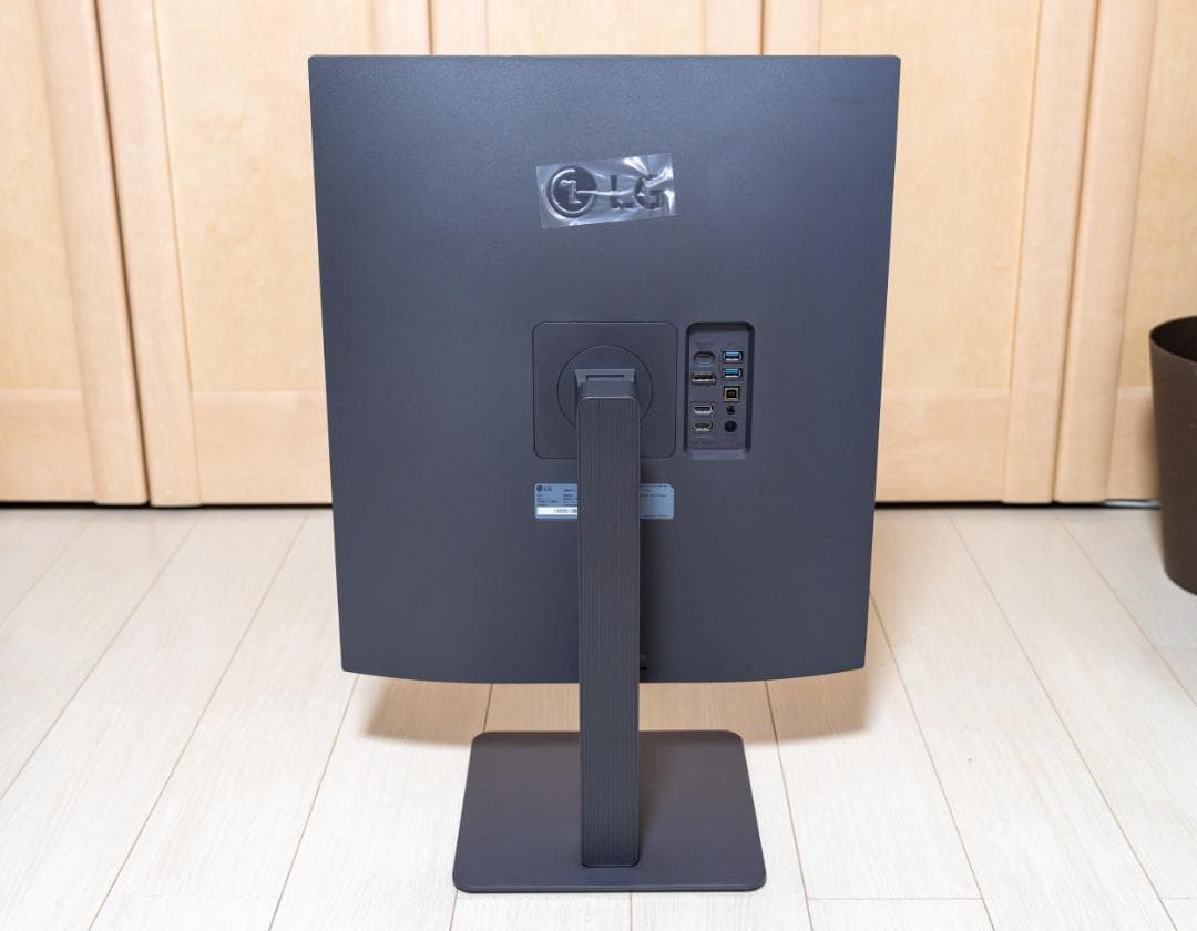【中古・美品】LG 28MQ750-C 27.6インチ