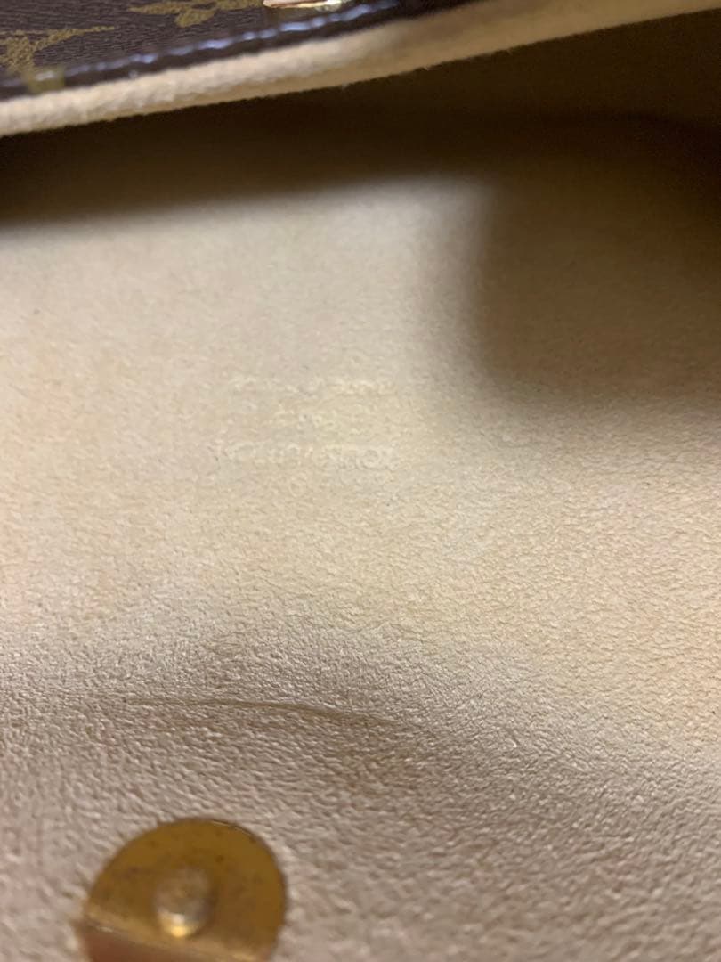 ルイ・ヴィトン モノグラム クロスボディバッグ　フロランティーヌ