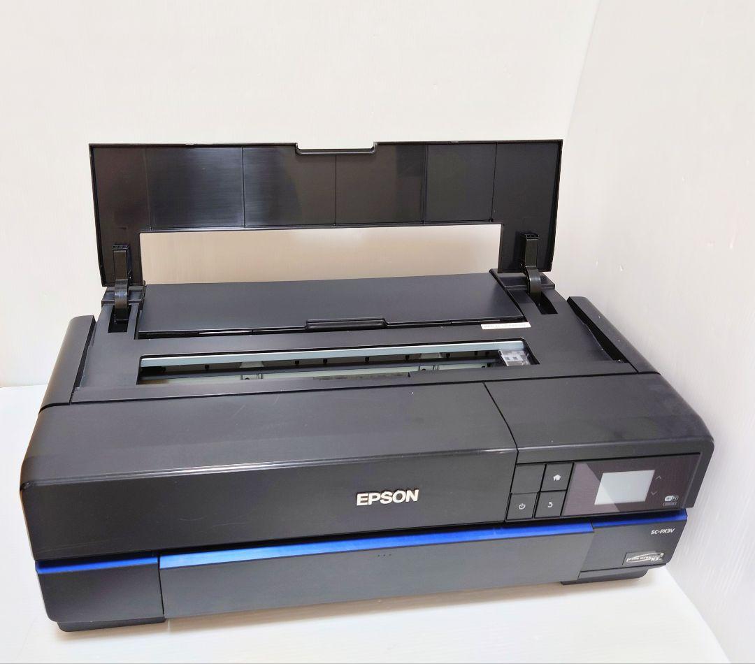 EPSON A2ノビ対応インクジェットプリンタ SC-PX3V ジャンク