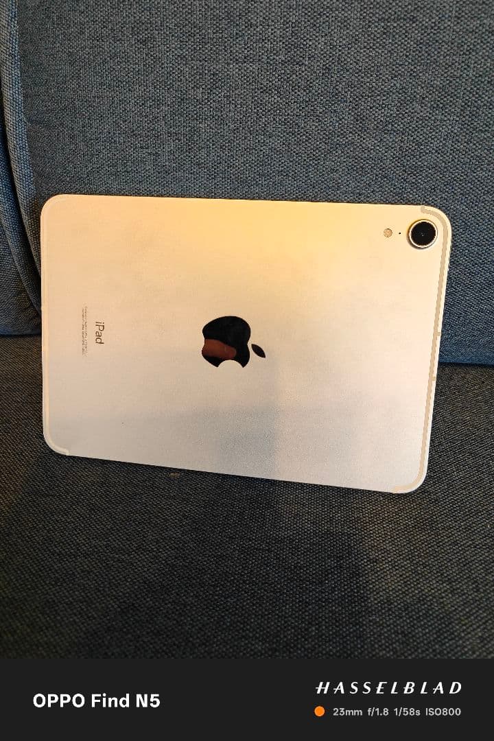 iPad mini Cellular セルラー版 第6世代 64g シルバー