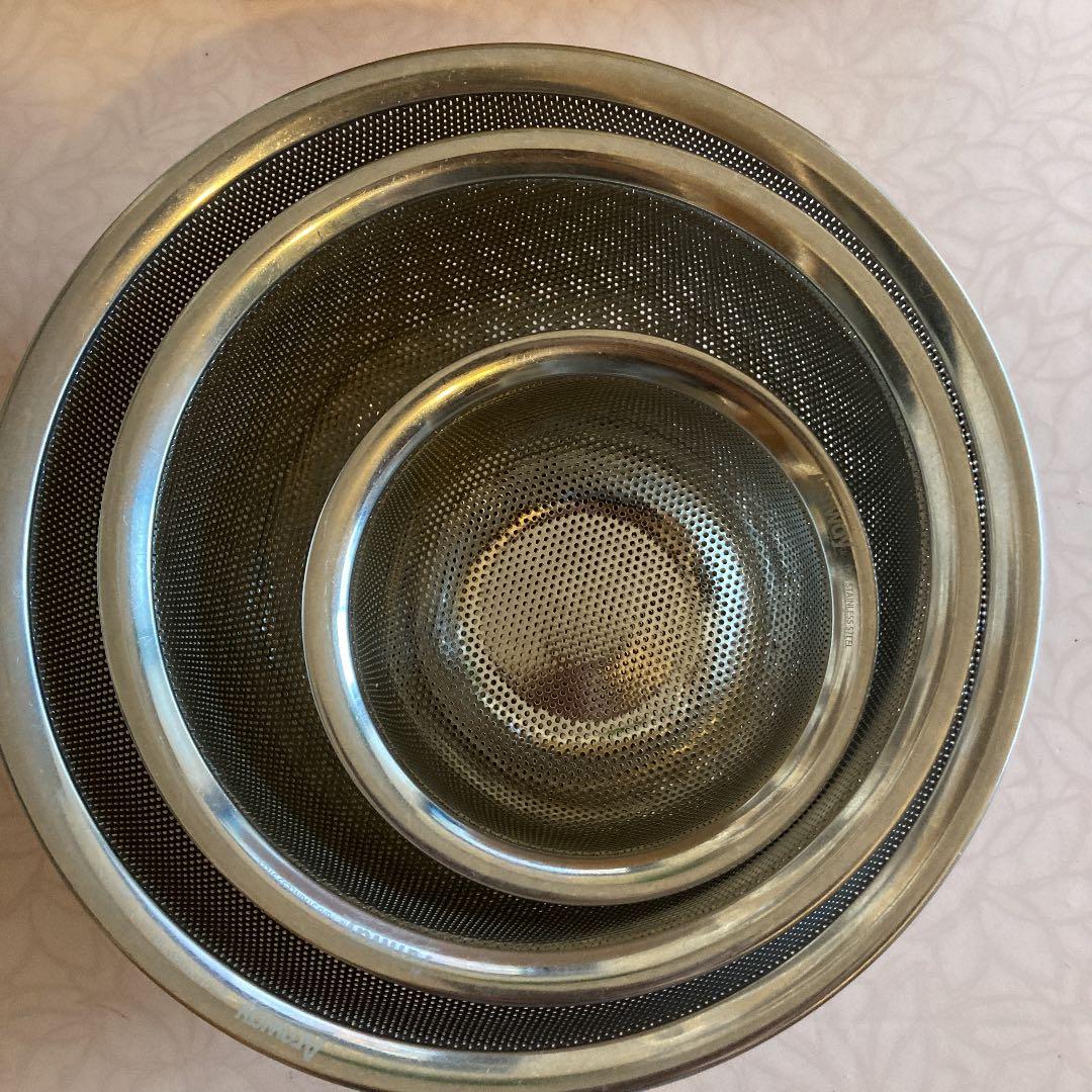 ボウル　コランダー