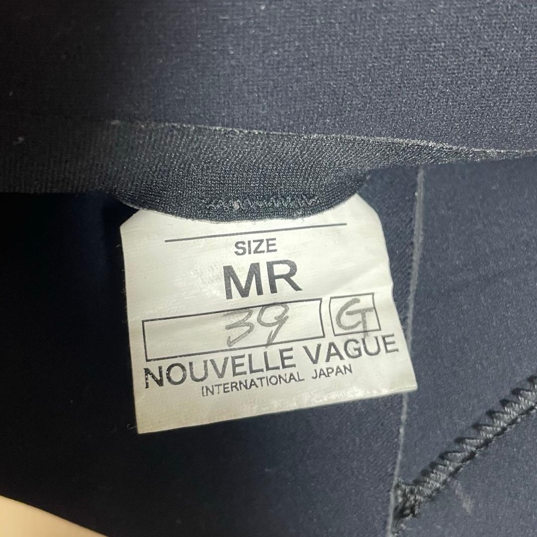 AIRTIGHT エアタイト ウエットスーツ5×3mm セミドライ ML メンズ