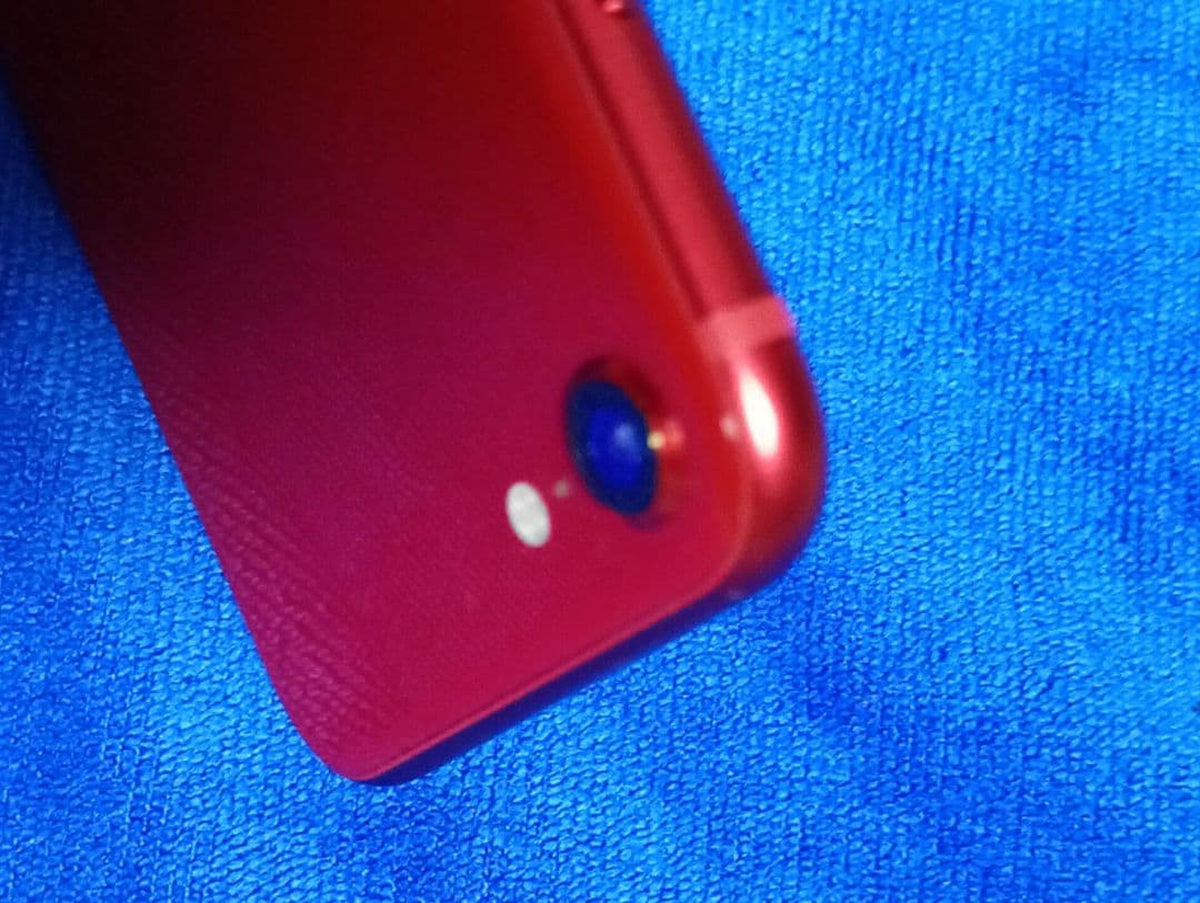 Apple iPhone SE３ (PRODUCT)RED 本体