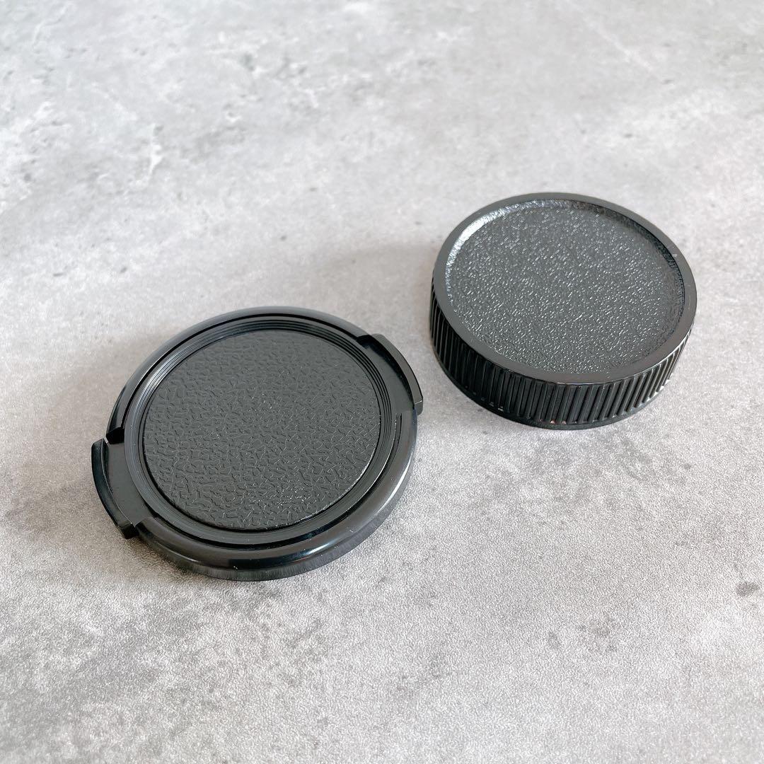 【虹色美フレア】Super Takumar 55mm f1.8 整備済