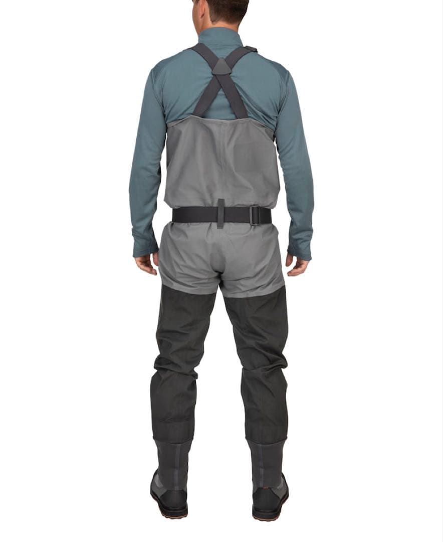ＳIＭＭＳシムスクラシックガイドウェイダーＧｏｒｅ-ｔｅｘ J Mサイズ　ラス1