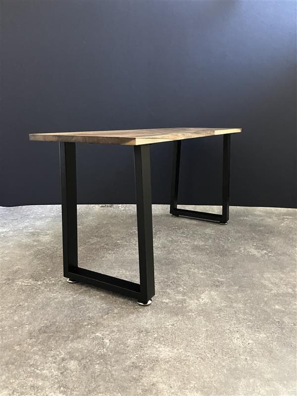 アカシアレクタングルテーブル ■W900~910㎜×D300㎜×H420